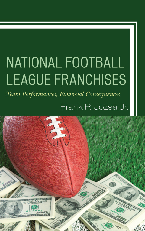 Cover image for book National Football League Franchises