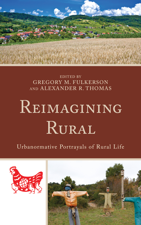 Cover image for book Reimagining Rural