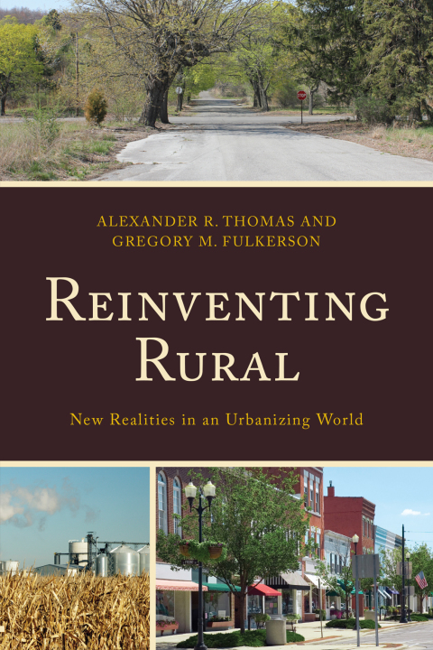 Cover image for book Reinventing Rural
