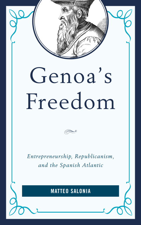 Cover image for book Genoa's Freedom