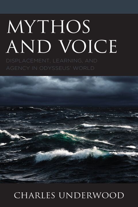 Cover image for book Mythos and Voice