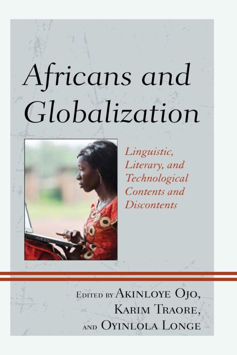 Cover image for book Africans and Globalization