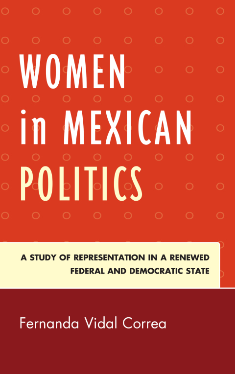 Cover image for book Women in Mexican Politics