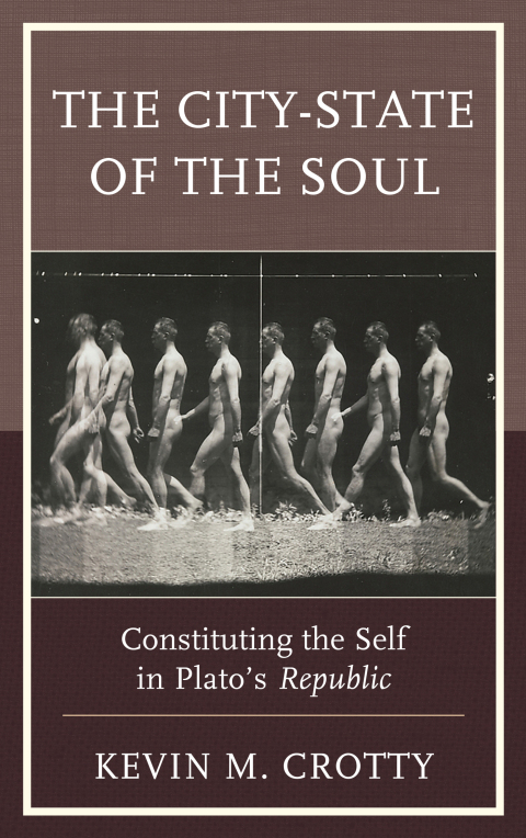 Cover image for book The City-State of the Soul