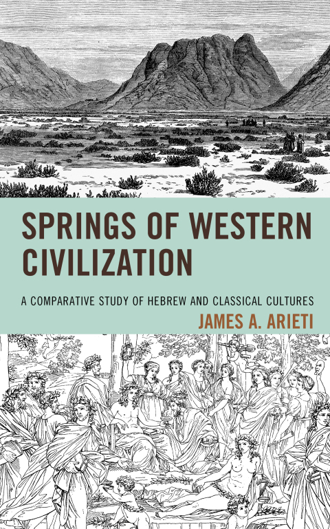 Cover image for book Springs of Western Civilization
