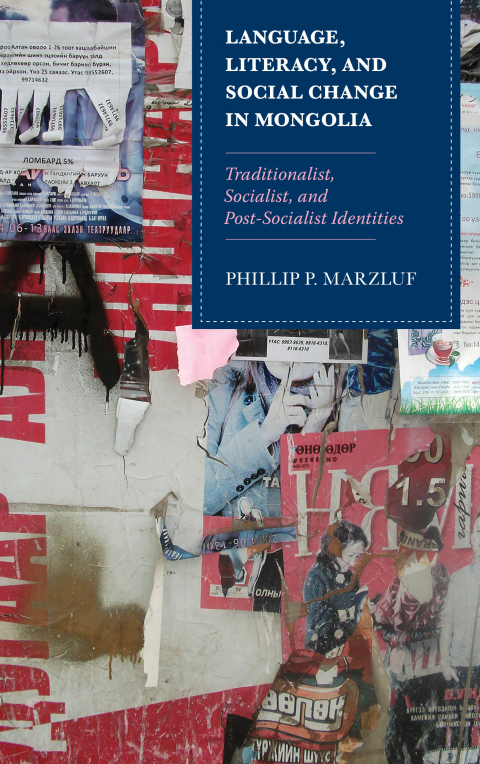 Cover image for book Language, Literacy, and Social Change in Mongolia