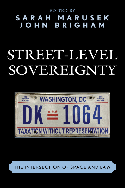 Cover image for book Street-Level Sovereignty
