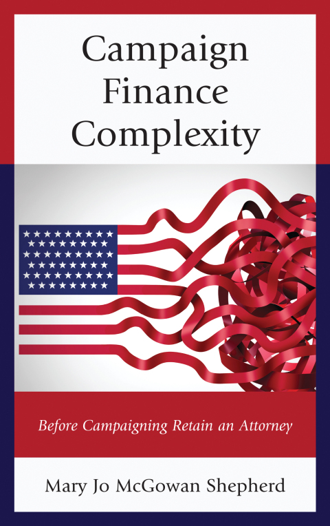 Cover image for book Campaign Finance Complexity
