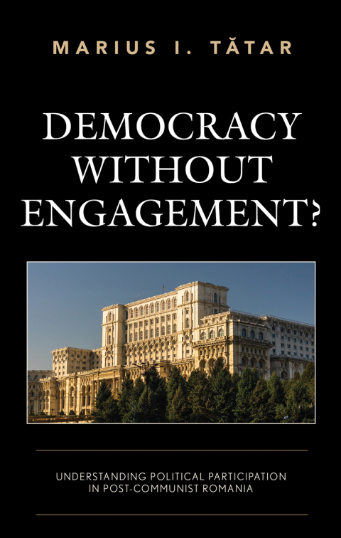 Cover image for book Democracy without Engagement?
