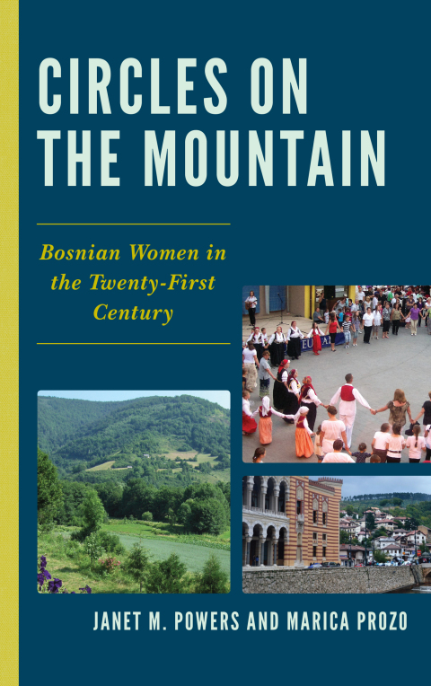 Cover image for book Circles on the Mountain