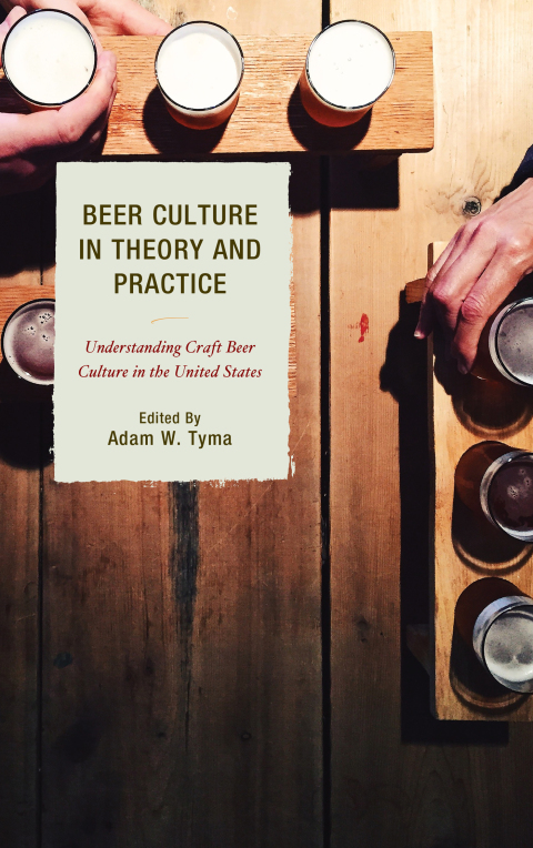 Cover image for book Beer Culture in Theory and Practice