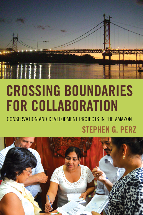 Cover image for book Crossing Boundaries for Collaboration