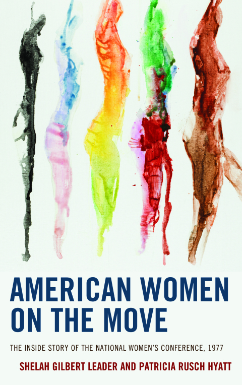 Cover image for book American Women on the Move
