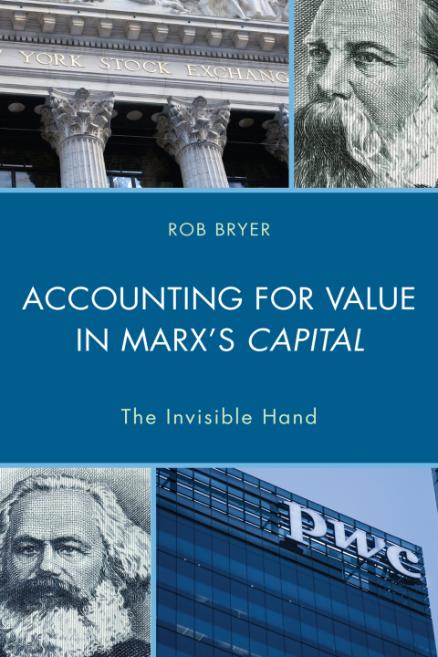 Cover image for book Accounting for Value in Marx's Capital