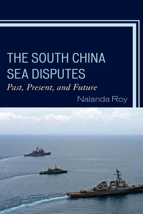 Cover image for book The South China Sea Disputes