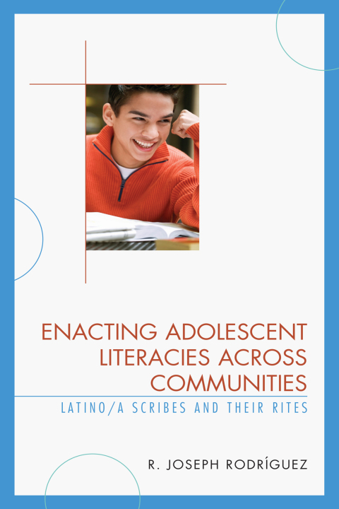 Cover image for book Enacting Adolescent Literacies across Communities