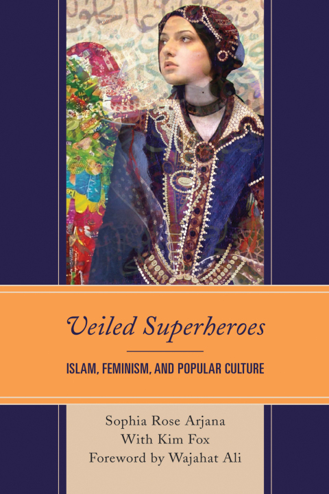 Cover image for book Veiled Superheroes