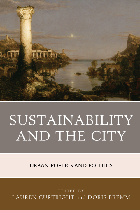 Cover image for book Sustainability and the City