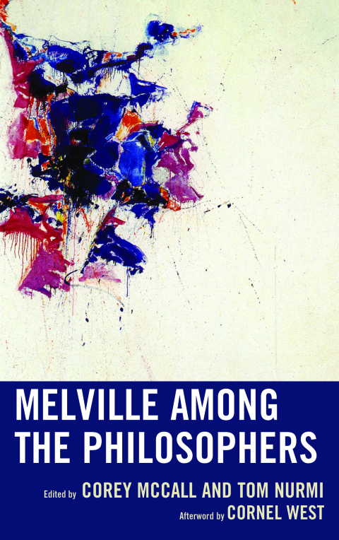 Cover image for book Melville among the Philosophers