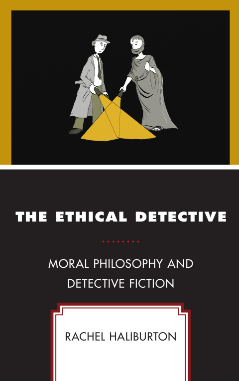 Cover image for book The Ethical Detective