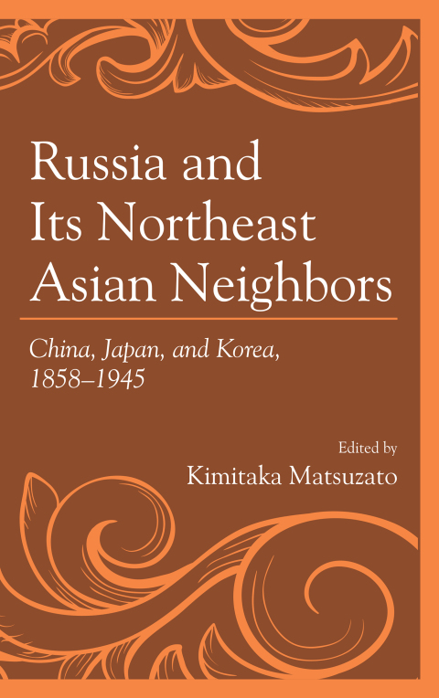 Cover image for book Russia and Its Northeast Asian Neighbors