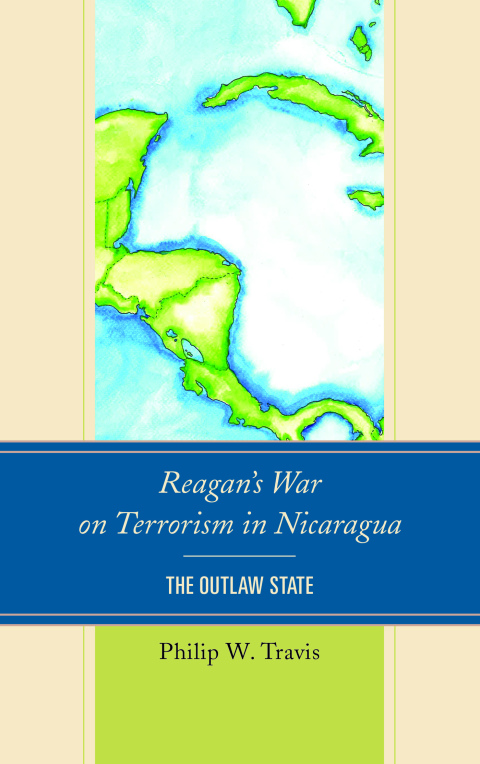 Cover image for book Reagan's War on Terrorism in Nicaragua