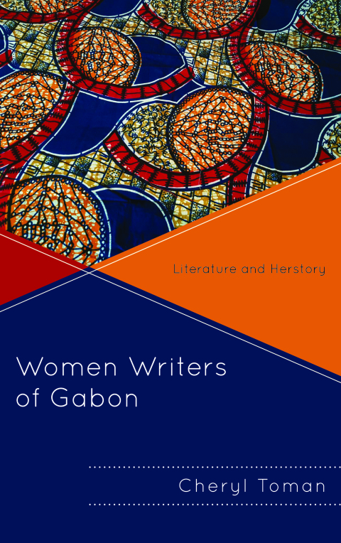Cover image for book Women Writers of Gabon