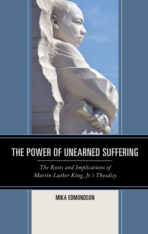 Cover image for book The Power of Unearned Suffering