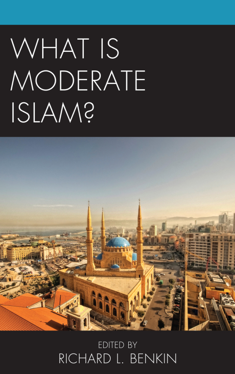 Cover image for book What Is Moderate Islam?