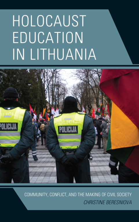 Cover image for book Holocaust Education in Lithuania