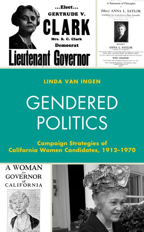 Cover image for book Gendered Politics