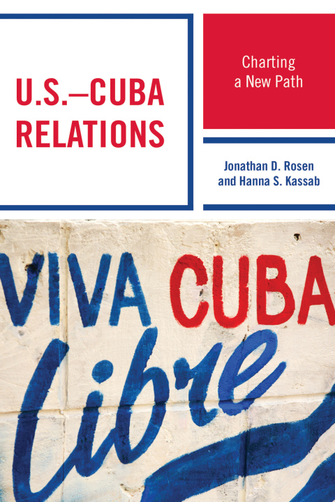 Cover image for book U.S.–Cuba Relations