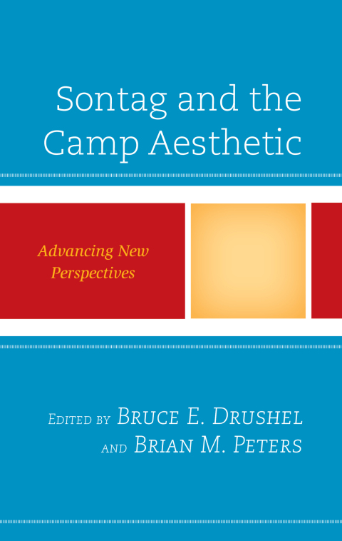 Cover image for book Sontag and the Camp Aesthetic
