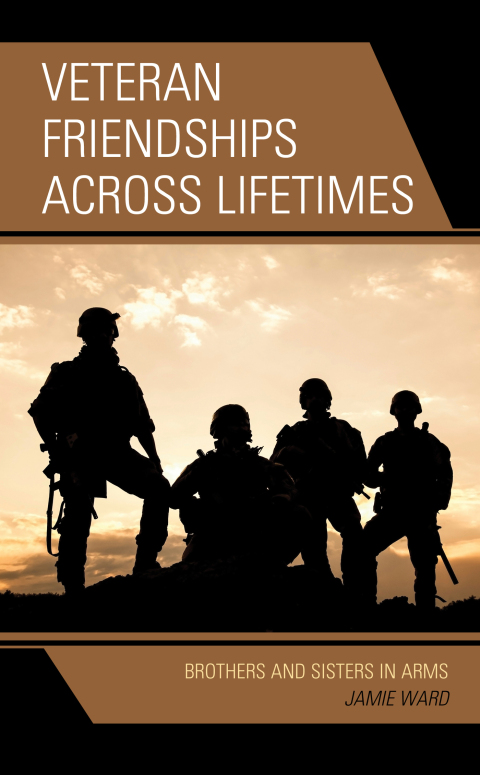 Cover image for book Veteran Friendships across Lifetimes