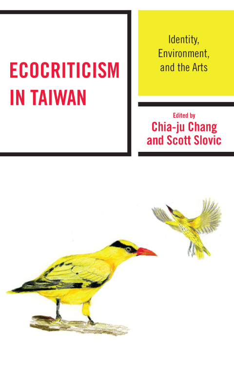 Cover image for book Ecocriticism in Taiwan