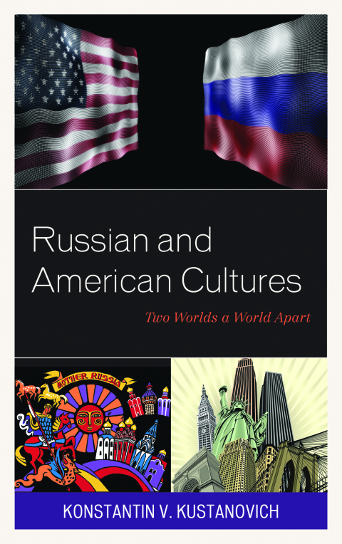 Cover image for book Russian and American Cultures