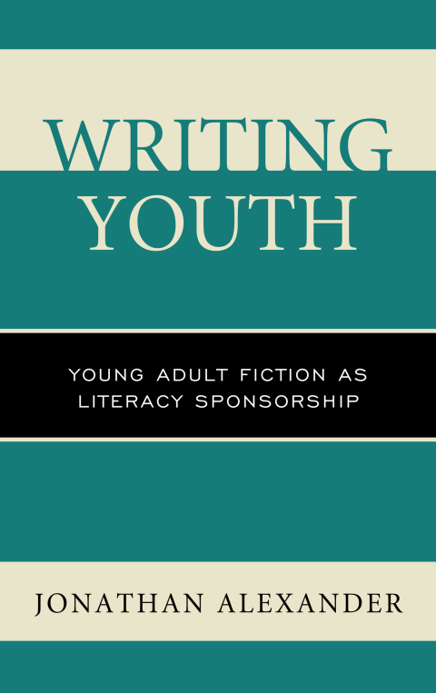 Cover image for book Writing Youth