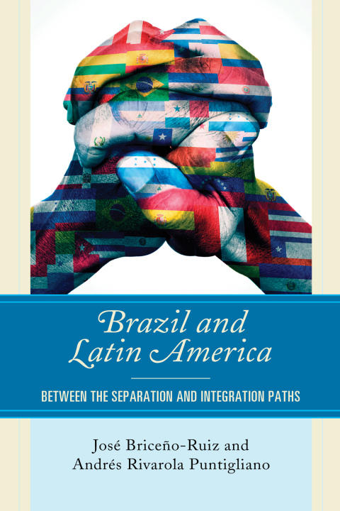Cover image for book Brazil and Latin America