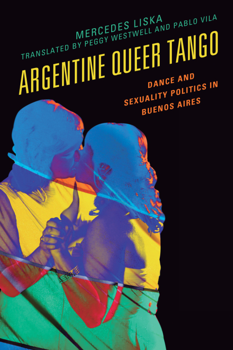 Cover image for book Argentine Queer Tango