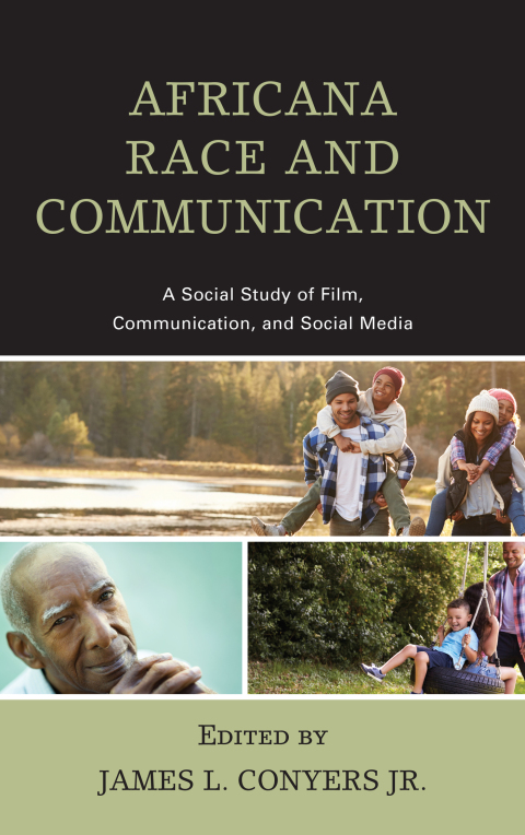 Cover image for book Africana Race and Communication