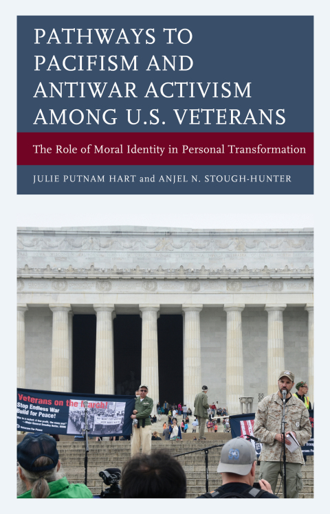 Cover image for book Pathways to Pacifism and Antiwar Activism among U.S. Veterans