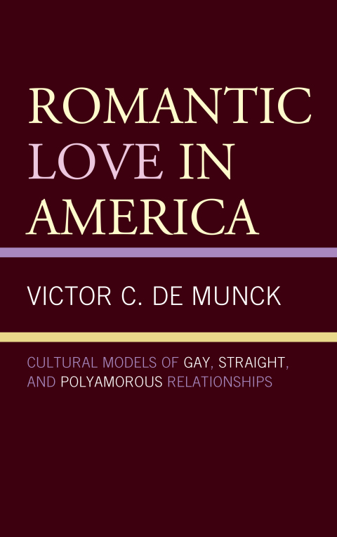 Cover image for book Romantic Love in America