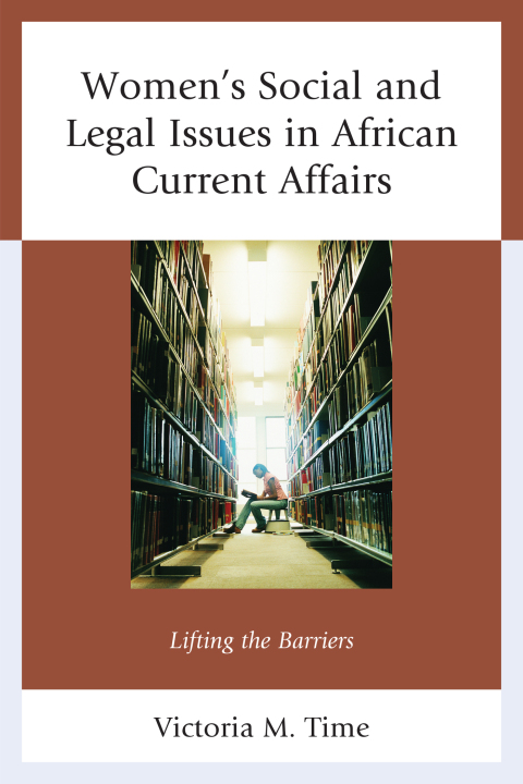 Cover image for book Women's Social and Legal Issues in African Current Affairs