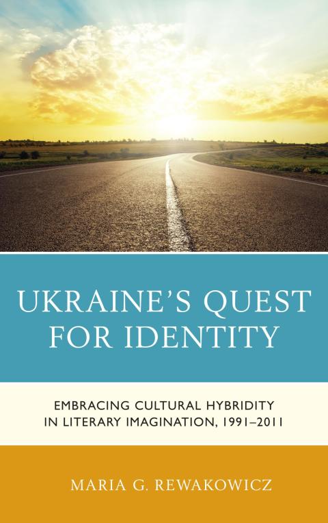 Cover image for book Ukraine's Quest for Identity