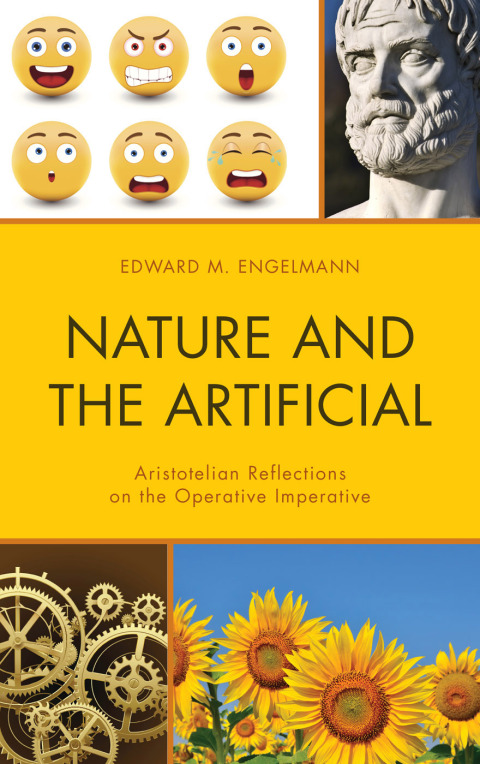 Cover image for book Nature and the Artificial