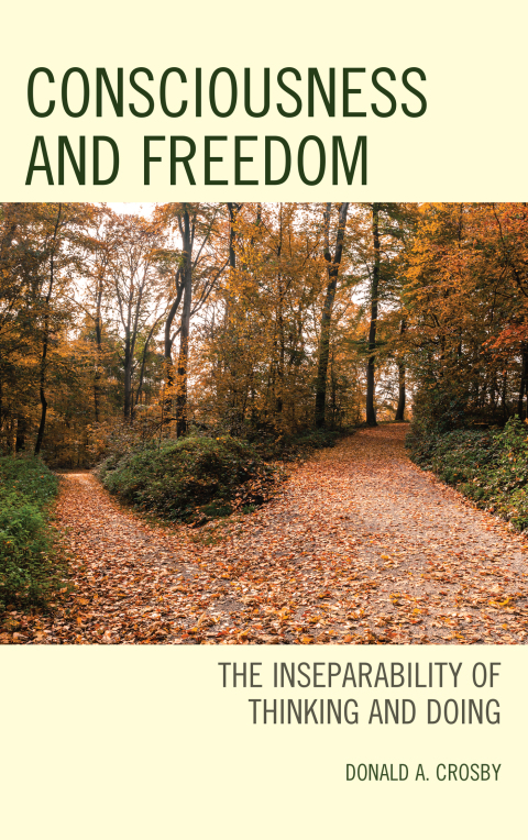 Cover image for book Consciousness and Freedom