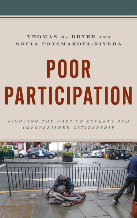 Cover image for book Poor Participation