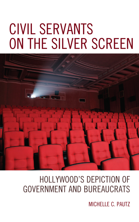 Cover image for book Civil Servants on the Silver Screen