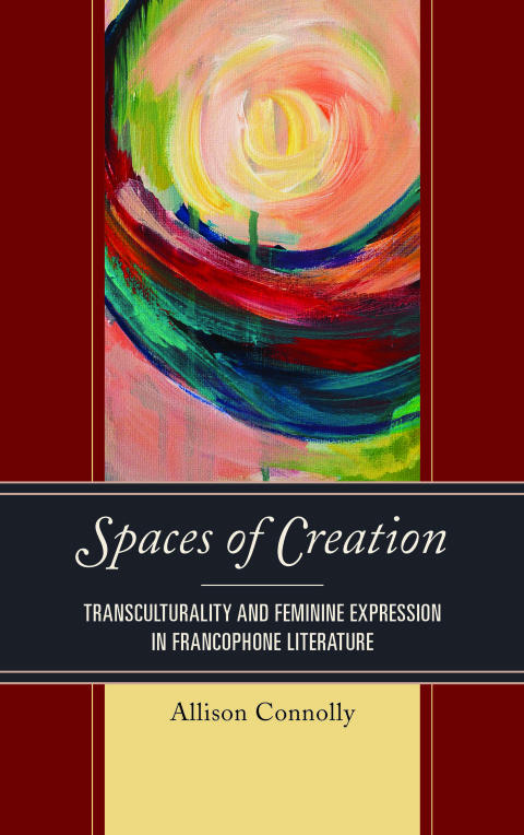 Cover image for book Spaces of Creation