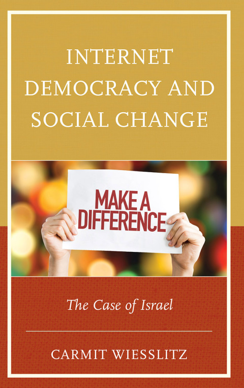 Cover image for book Internet Democracy and Social Change
